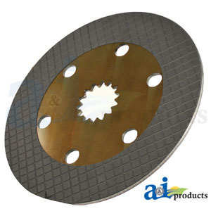 UJD50063     Brake Disc---Replaces RE204407